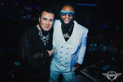 Party Bild aus dem Maxxim Club Berlin vom 04.01.2025
